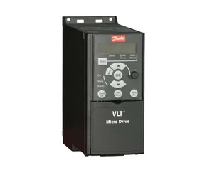 VLT Micro Drive FC 51 0,37 кВт (380 - 480, 3 фазы) 132F0017 Частотный преобразователь Danfoss