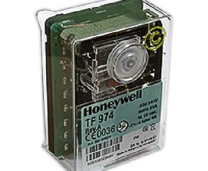 Топочный автомат SATRONIC / HONEYWELL для жидкотопливных горелок TF 974 Rev.A