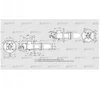 BIC 80HBL-0/35-(34)F (84032113) Газовая горелка Kromschroder