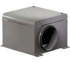 AKU 250 D Шумоизолированный вентилятор Salda