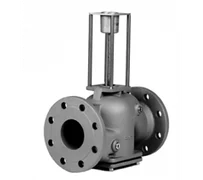 VLF45.804 Клапан из литого чугуна SIEMENS
