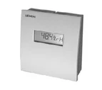 QFA2060D Датчик влажности и температуры комнатный, DC0…10V, 0…95%, -15…+50 ?C, дисплей Siemens