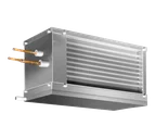 WHR-W 600x350/3 Охладитель воздуха Shuft