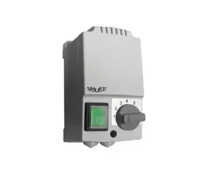 SRE-E-5,0-T Пятиступенчатый регулятор скорости с термозащитой Регулятор Shuft