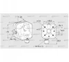 DL 50AG-3K21 (84444541) Датчик-реле давления воздуха Kromschroder