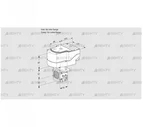 IFC1-/-05-15MMMM/20-60W3TR10 (88300432) Регулирующий клапан с сервоприводом Kromschroder