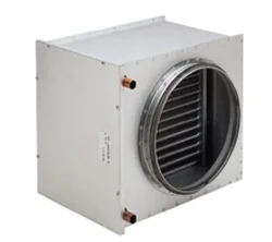 CWK 400-3-2,5 Охладитель воздуха Systemair
