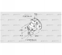 TJ28.0150-C5AMBHNC6XXXAB2 (85401026) Газовая горелка Kromschroder