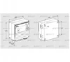 BCU460-3/1W3GBD3B1/1E1 (88612002) Блок управления горением Kromschroder
