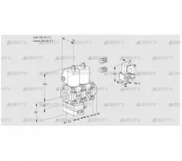 VCD1E25R/25R05D-25NWL3/PPZY/PPPP (88103926) Регулятор давления Kromschroder