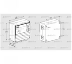 BCU480-5/3/1LW3GBD2 (88610659) Блок управления горением Kromschroder