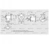 ZIO 165RBL-450/435-(20)D (84246052) Газовая горелка Kromschroder