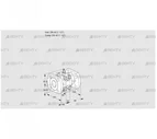 VMO240F05M20 (88026985) Расходомер Kromschroder
