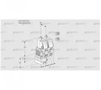 VCD1E20R/20R05FD-100NKR3/PPPP/PPPP (88101212) Регулятор давления Kromschroder