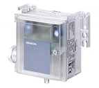 QBM3020-10 Датчик перепада давления , 0…10 V DC, 0...1000 Pa Siemens