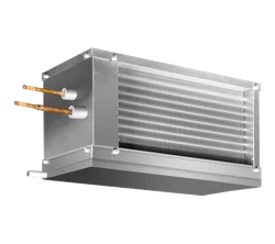 WHR-R 500x300/3 Охладитель воздуха Shuft