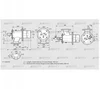 ZIO 165RBL-250/235-(20)D (84246032) Газовая горелка Kromschroder