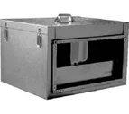 VKSA 600x350-4 L3 Шумоизолированный вентилятор DVS