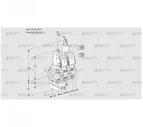 VCD1E20R/20R05D-100LWSR3/PPPP/PPPP (88104107) Регулятор давления Kromschroder