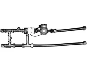 MST 25-80-10.0-C24-F-TC Смесительный узел Shuft