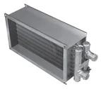 WHR 1000x500-3 Водяной канальный нагреватель Shuft