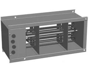 EO-A1-70x40/30 Электрический канальный нагреватель 2vv