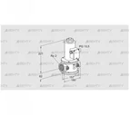 VR 50R01NQ33D (85248530) Воздушный электромагнитный клапан Kromschroder