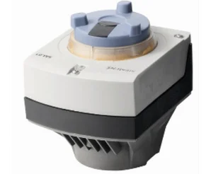 SAL31.00T10 Привод клапана электромоторный 10 НМ, 90°, AC 230 В, 3P SIEMENS