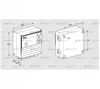 BCU465-5/1L5W3GBD3S3A (88611641) Блок управления горением Kromschroder