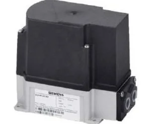 SQM40.141A21 Привод заслонки Siemens