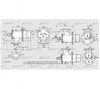 ZIO 165HBL-200/135-(24E)D (84099946) Газовая горелка Kromschroder