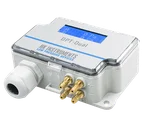DPT-Dual-MOD-2500-D арт. 120.007.006 Преобразователь дифференциального давления с диапазоном 0…2500Па, с дисплеем, Modbus, два сенсора для измерения двух различных диапазонов давлений одновременно
