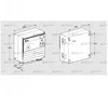BCU465-5/1LW3GBS4ACB1/1 (88612426) Блок управления горением Kromschroder