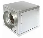 MPC 500 E4N 500 Шумоизолированный вентилятор Ruck