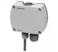 QAC3161 Датчик температуры наружный , DC 0…10V, -50…+50°С Siemens