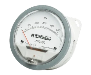 DPG400-F арт. 106.022.003 Дифф.манометр, диапазон 0…400 Pa