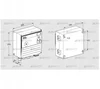 BCU465-5/1LW3GBD3S3AB1/1E1 (88614328) Блок управления горением Kromschroder