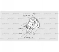 TJ28.0050-C1AMATNF2XXUAB0 (85401054) Газовая горелка Kromschroder