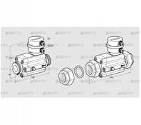 DM 25R25-40 (03200380) Расходомер Kromschroder