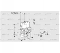 VCD1E20R/20R05D-25NQL3/PPPP/2-PP (88105412) Регулятор давления Kromschroder