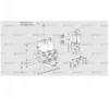 VCD1E15R/15R05ND-100KL3/PPZS/2--3 (88100156) Регулятор давления Kromschroder