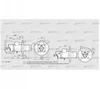 BIO 80HM-200/135-(35E)F (84199345) Газовая горелка Kromschroder