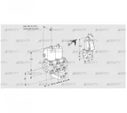 VCD1E15R/15R05ND-25WL/PPZS/PPPP (88100717) Регулятор давления Kromschroder