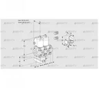 VCD1E20R/20R05D-25NWL3/PPZY/MMPP (88104772) Регулятор давления Kromschroder