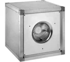 KUB 100 710-8L3 Шумоизолированный вентилятор DVS