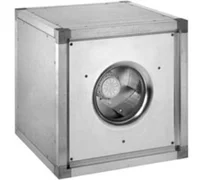 KUB 42 400-4L3 Шумоизолированный вентилятор DVS
