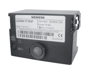 Топочный автомат SIEMENS LOA36.171A27